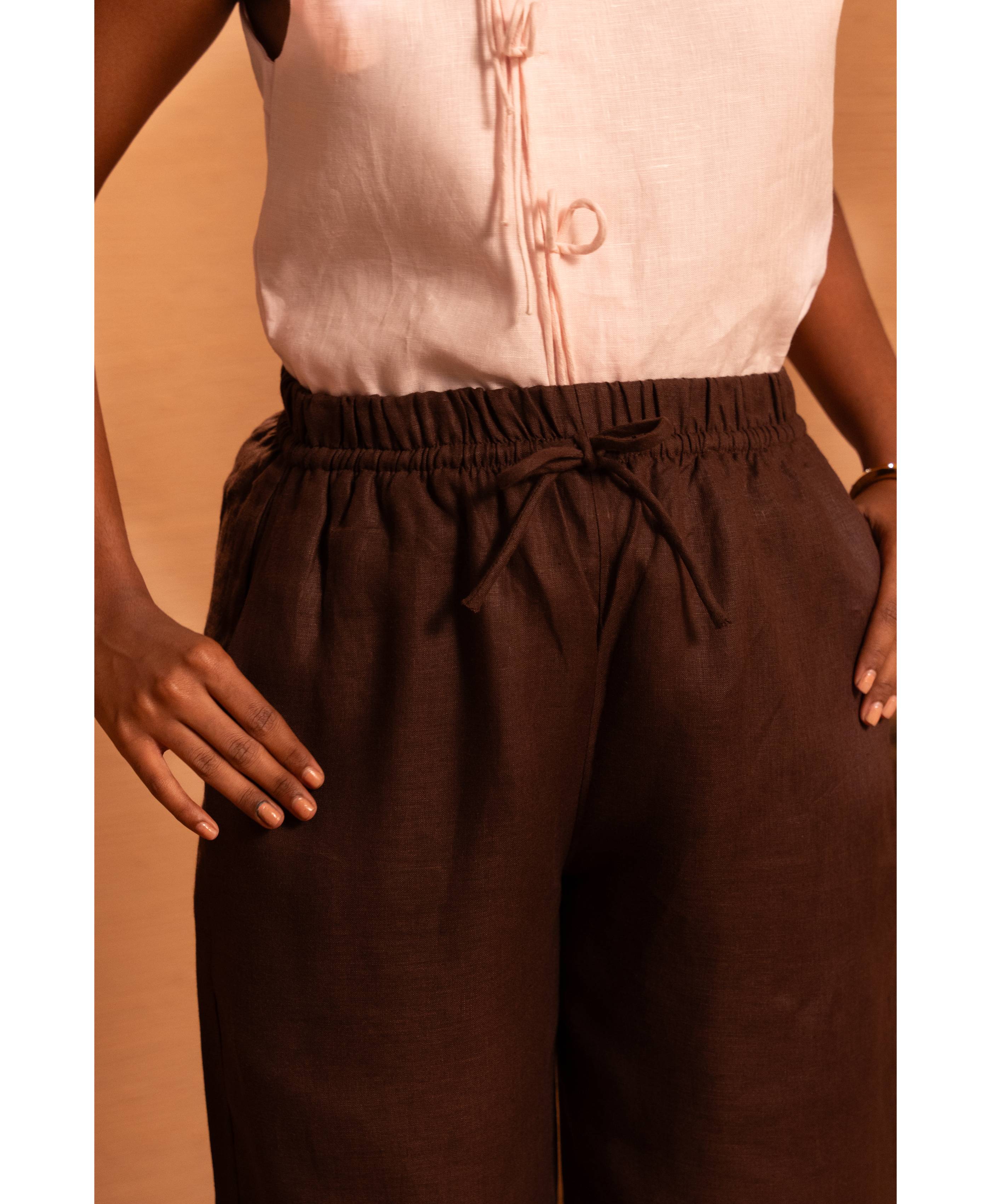 Velin Palazzo Pants
