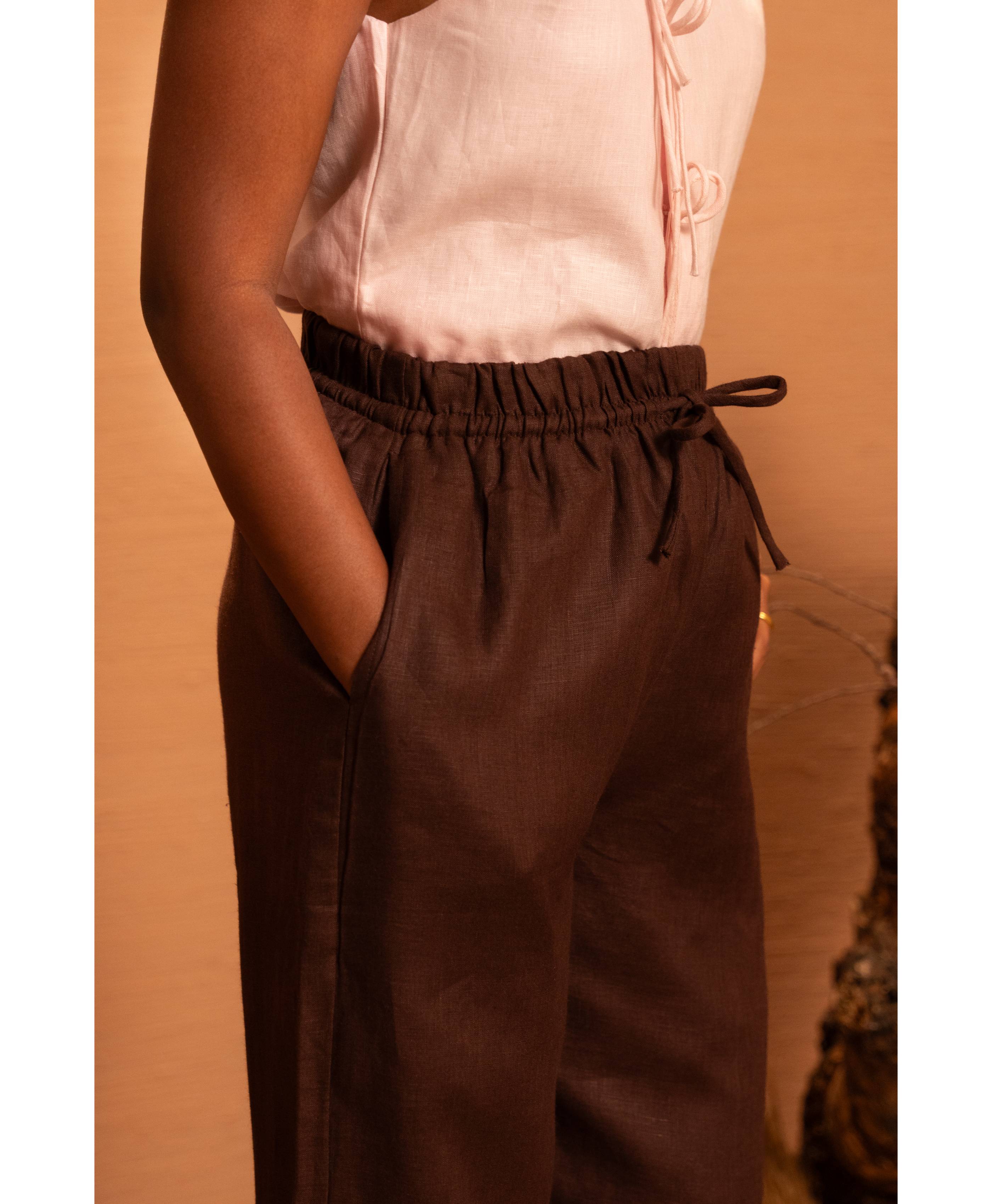Velin Palazzo Pants