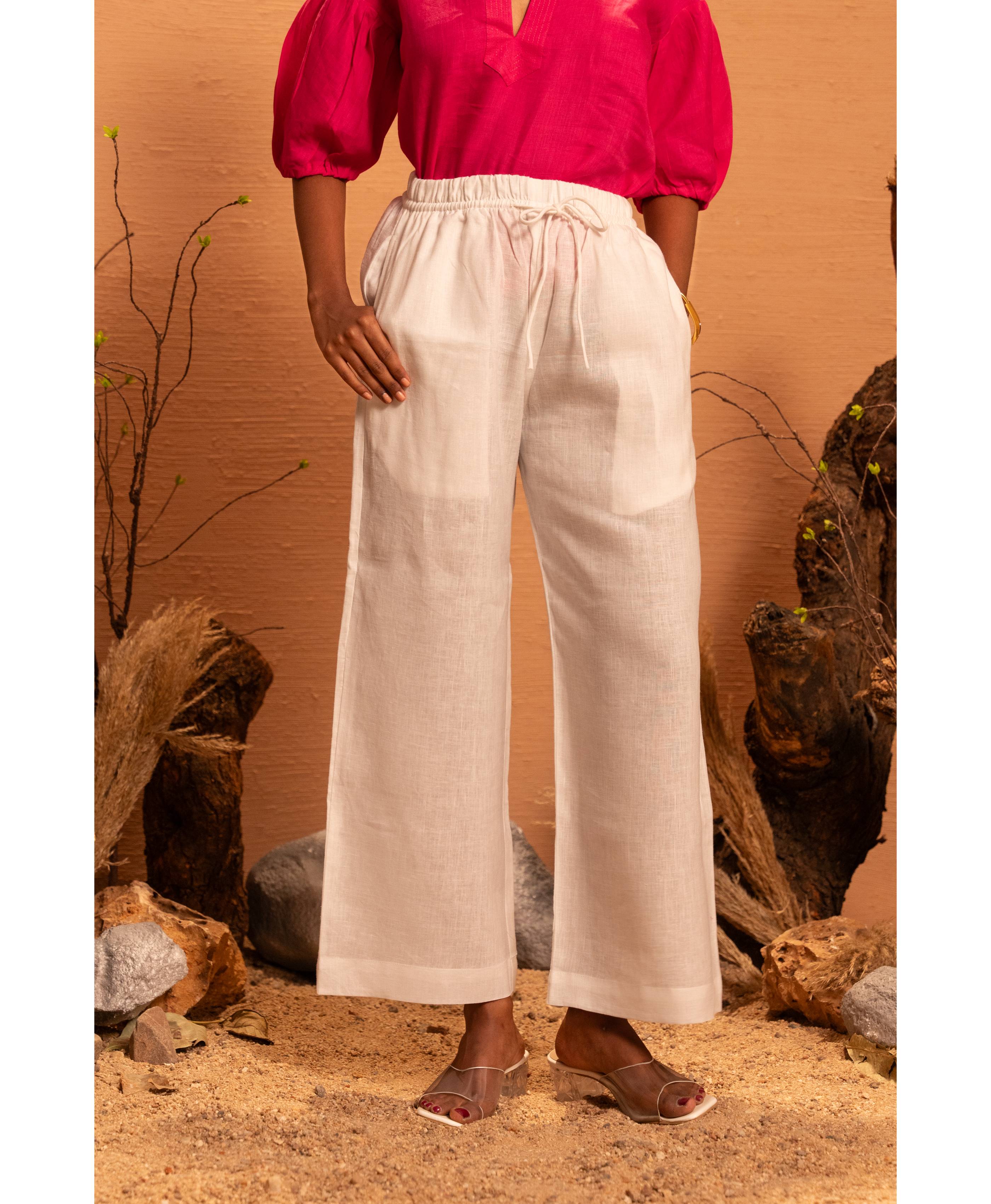 Velin Palazzo Pants