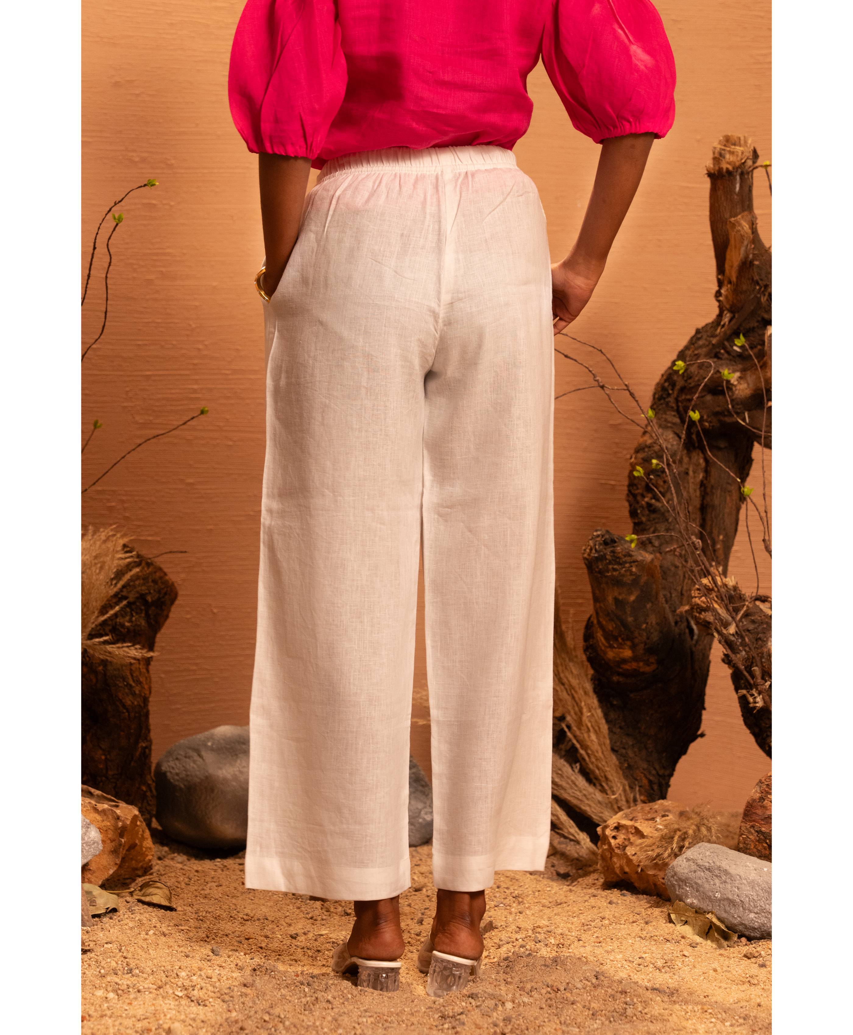 Velin Palazzo Pants