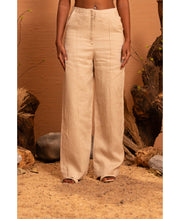 Aether Straight Fit Pants