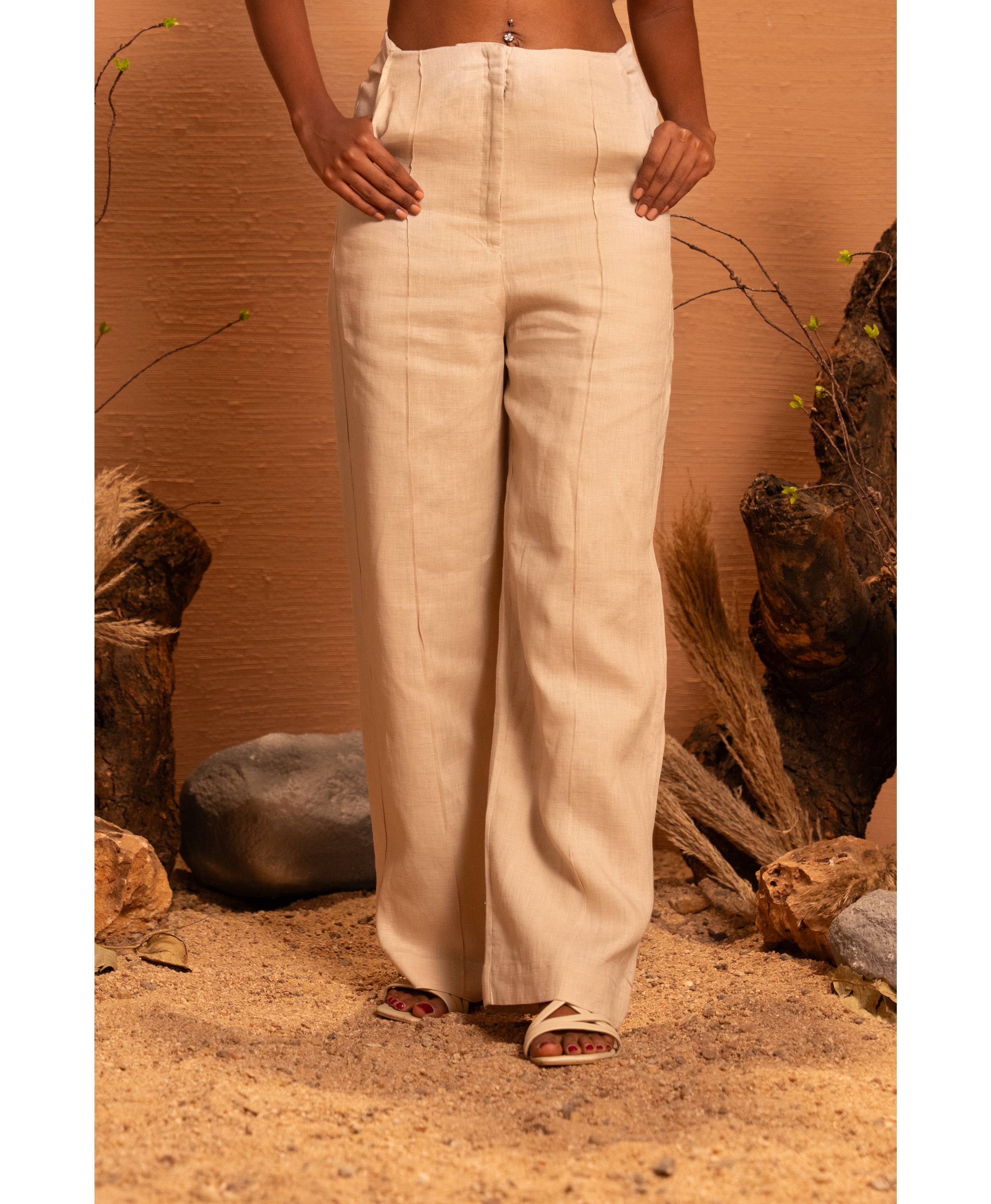 Aether Straight Fit Pants