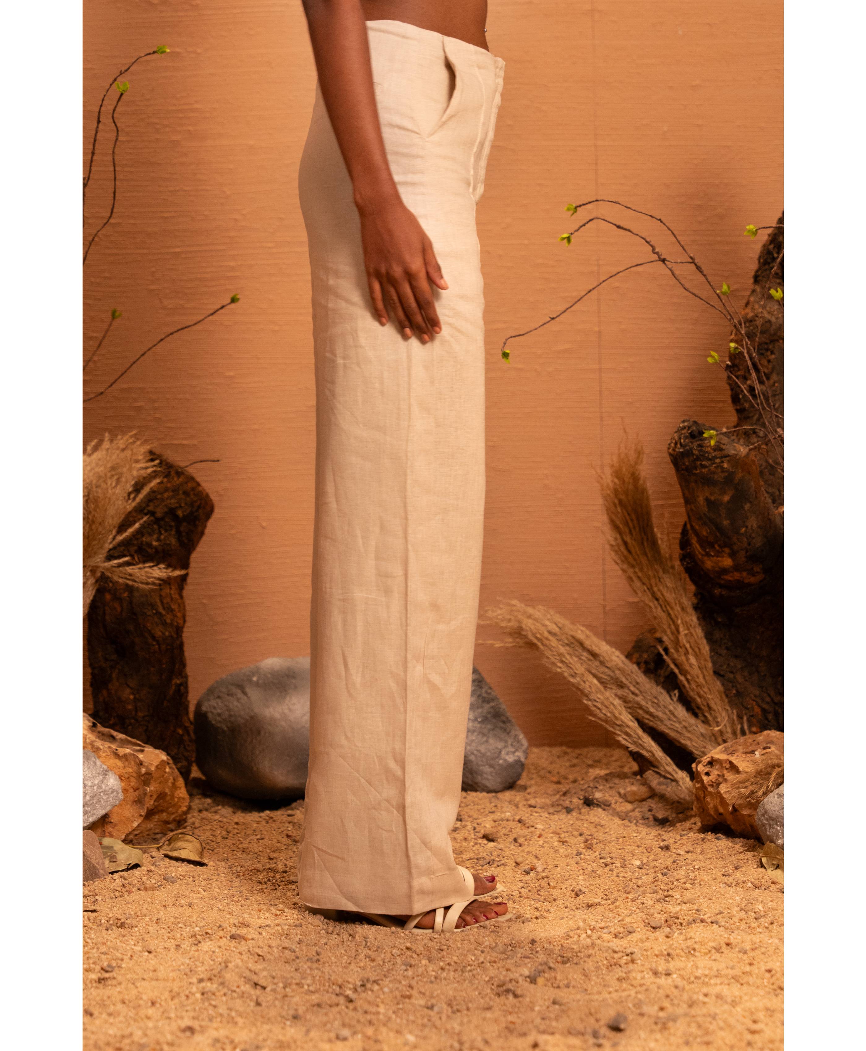 Aether Straight Fit Pants